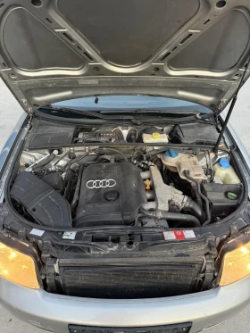 Audi A4 1.8 турбо, перфектно запазена за годините си, снимка 13