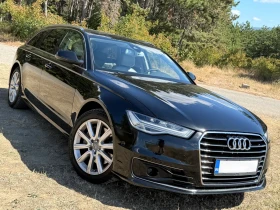 Audi A6 3.0 TDI QUATTRO* DISTRONIC* LED, снимка 1