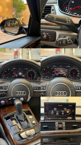 Audi A6 3.0 TDI QUATTRO* DISTRONIC* LED, снимка 16