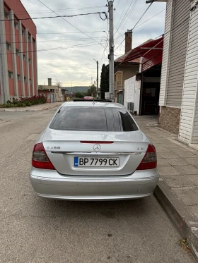 Mercedes-Benz E 280 3.0cdi, снимка 3