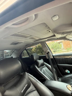 Mercedes-Benz E 280 3.0cdi, снимка 10