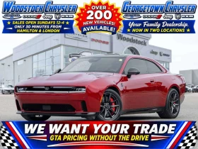Dodge Charger * SCAT PACK | AWD | PLUS PKG | TRACK PKG | CARBON , снимка 1
