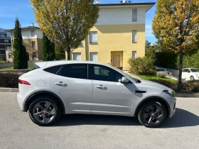 Jaguar E-pace P200 AWD FACELIFT BLACK PACK   ТОП ЦЕНА!, снимка 11