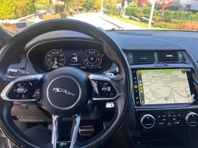 Jaguar E-pace P200 AWD R-Dynamic, снимка 8