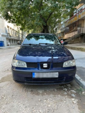 Seat Ibiza 1.9TDI+ + , снимка 1 - Автомобили и джипове - 41963059