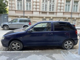 Seat Ibiza 1.9TDI+ + , снимка 4 - Автомобили и джипове - 41963059