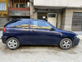 Seat Ibiza 1.9TDI+ + , снимка 3 - Автомобили и джипове - 41963059