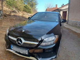 Mercedes-Benz C 300 AMG 4MATIC, снимка 3