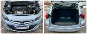 Opel Astra 1.6CDTI 110HP E6B | Mobile.bg   16