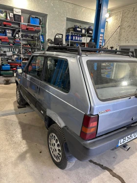 Fiat Panda 4х4, снимка 3