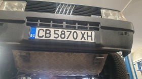 Fiat Panda 4х4, снимка 9 - Автомобили и джипове - 45456061