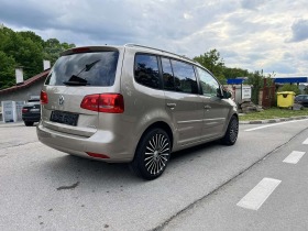VW Touran 2.0, 140к.с., DSG, снимка 6 - Автомобили и джипове - 45395208