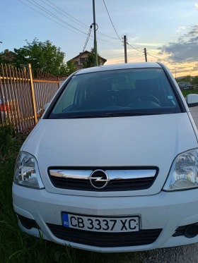 Opel Meriva 1.3, снимка 1 - Автомобили и джипове - 45608571