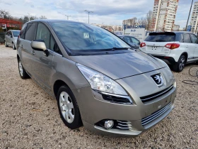 Peugeot 5008 1.6hdi/7 места, снимка 3