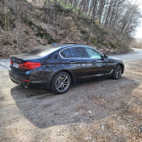 BMW 540 540i Xdrive , снимка 8