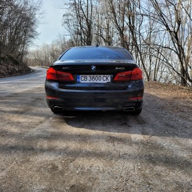 BMW 540 540i Xdrive , снимка 9