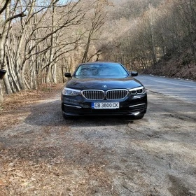 Обява за продажба на BMW 540 540i Xdrive  ~45 000 лв. - изображение 6