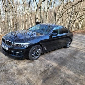 Обява за продажба на BMW 540 540i Xdrive  ~45 000 лв. - изображение 5