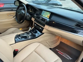 BMW 530 УНИКАТ* РЕАЛНИ КИЛОМЕТРИ* , снимка 16