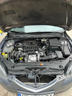 Mazda 3 1.6 hdi, снимка 8