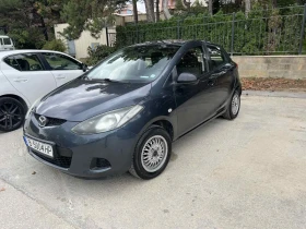 Mazda 2 1.3 (верига), снимка 1