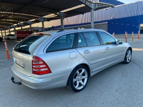 Mercedes-Benz C 270, снимка 5