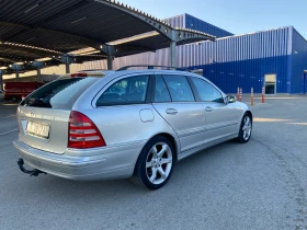 Mercedes-Benz C 270, снимка 4