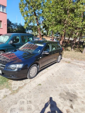 Subaru Legacy, снимка 2