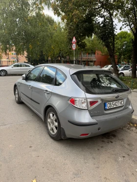 Subaru Impreza, снимка 4