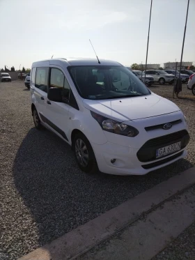 Ford Connect 6 скорости, 120 кс. Като нова. , снимка 8