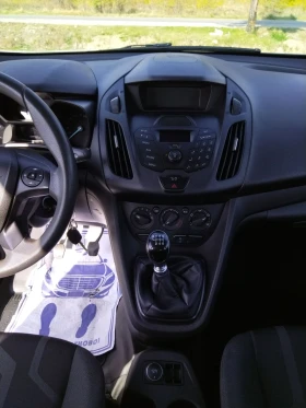 Ford Connect 6 скорости, 120 кс. Като нова. , снимка 14