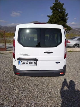 Ford Connect 6 скорости, 120 кс. Като нова. , снимка 5