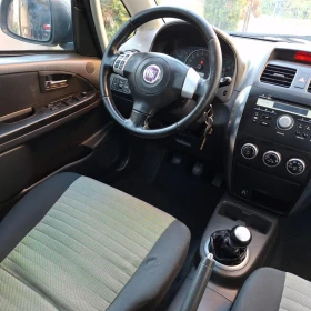 Fiat Sedici 1.9MJET, снимка 7