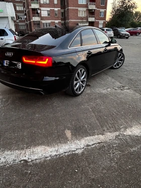 Audi A6 2.0 TFSI, 8ZF PRESTIGE PLUS, снимка 9