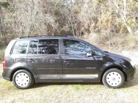 VW Touran TDI, снимка 16