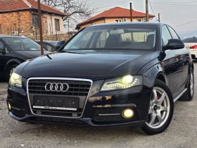 Audi A4 2.7 TDI 190 К.С. АВТОМАТ / КСЕНОН / НАВИ , снимка 1