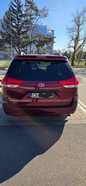 Toyota Sienna 3.5 V6 267к.с. FWD LPG, снимка 5