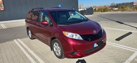 Toyota Sienna 3.5 V6 267к.с. FWD LPG, снимка 3