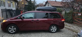 Toyota Sienna 3.5 V6 267.. FWD LPG | Mobile.bg    16