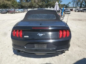 Ford Mustang NAVI* KOJA* CABRIO* HISTORY, снимка 6