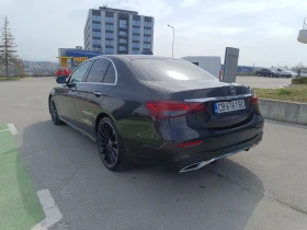 Mercedes-Benz E 400 D/AMG/FACELIFT/4MATIC, снимка 6