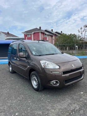 Peugeot Partner 1.6HDI-90к.с. - 12900 лв. - 48492916 | Car24.bg