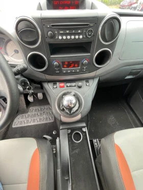 Peugeot Partner 1.6HDI-90к.с. - 12900 лв. - 48492916 | Car24.bg