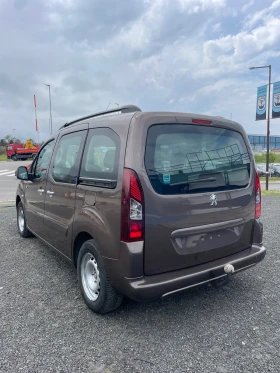 Peugeot Partner 1.6HDI-90к.с. - 12900 лв. - 48492916 | Car24.bg