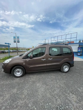 Peugeot Partner 1.6HDI-90к.с. - 12900 лв. - 48492916 | Car24.bg