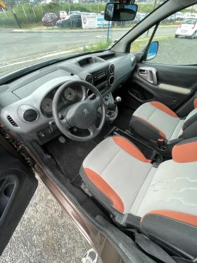 Peugeot Partner 1.6HDI-90к.с. - 12900 лв. - 48492916 | Car24.bg