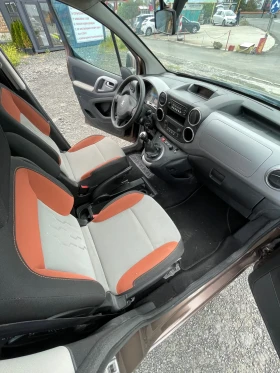 Peugeot Partner 1.6HDI-90к.с. - 12900 лв. - 48492916 | Car24.bg
