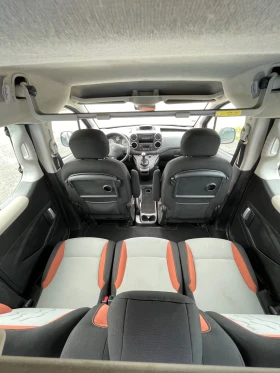 Peugeot Partner 1.6HDI-90к.с. - 12900 лв. - 48492916 | Car24.bg