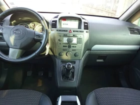 Обява за продажба на Opel Zafira ~7 399 лв. - изображение 4