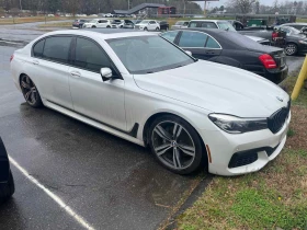 BMW 740 Li* M Pack* Shadowline* Harman&Kardon*   | Mobile.bg    3